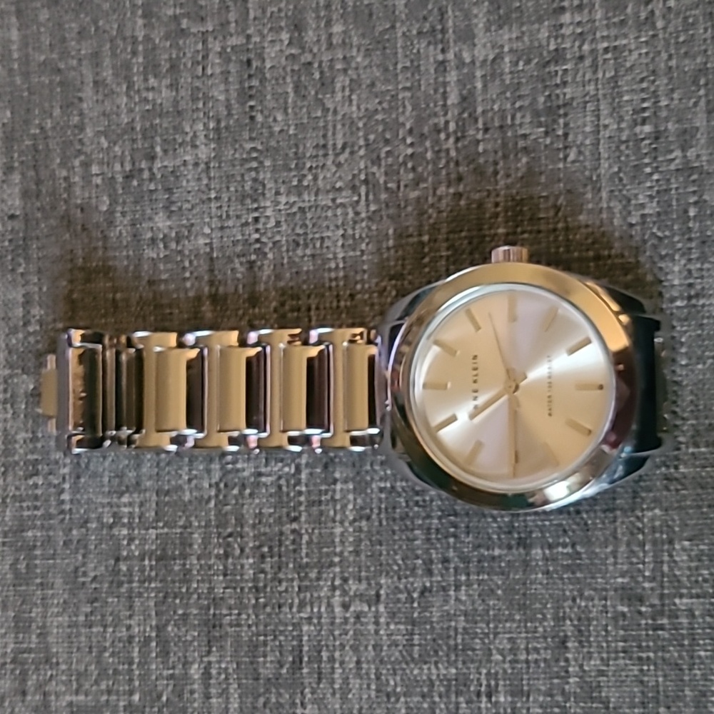 Womens Ann Klein Watch
